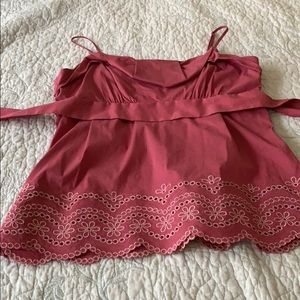 Small BCBG top